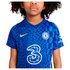Nike Chelsea FC Primera Equipación Little Kit 20/21 Junior