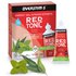 Overstims Red Tonic Sprint Air Vloeibare Munt Eucalyptus 30 Gram 10 Eenheden