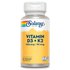 Solaray Vitamin D3+K2 (MK7) 60 Enheder