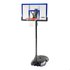 Lifetime UV 100 240-305 Cm Resistent Basketboll Korg Justerbar Höjd 240-305 Cm