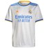 adidas Real Madrid 21/22 Home Shirt Junior
