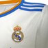 adidas Hjemmeskjorte Junior Real Madrid 21/22