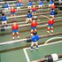 Devessport Diamond Classic Foosball Table With Open Legged Players