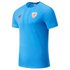 New balance Athletic Club Bilbao 21/22 Training T-shirt Met Korte Mouwen Voor Junioren