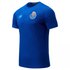 New balance FC Porto 21/22 Präsentation Kurzarm-T-Shirt