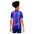Nike Tredje Junior Kortärmad T-shirt FC Barcelona 21/22 Stadium