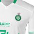 Le coq sportif Camiseta AS Saint Etienne Segunda Equipación Sponsor