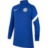 Nike T-shirt à Manches Longues Chelsea FC Academy Pro Drill 21/22 Junior