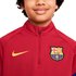 Nike T-shirt à Manches Longues FC Barcelona Academy Pro Drill 21/22 Junior