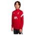 Nike T-shirt à Manches Longues Liverpool FC Academy Pro Drill 21/22 Junior