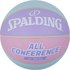 Spalding Ballon Basketball All Conference