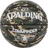 Spalding Commander Camo Basketball Ball
