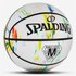 Spalding Basketball Marble Series Rainbow