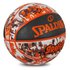 Spalding Basketboll Orange Graffiti