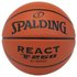 Spalding React TF-250 Μπάλα Μπάσκετ