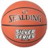 Spalding バスケットボールボール Silver Series