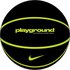 Nike 농구 공 Everyday Playground 8P Deflated