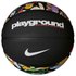 Nike Ballon Basketball Everyday Playground 8P Graphic Deflated
