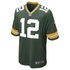Nike NFL Green Bay Packers kortärmad T-shirt med v-ringning