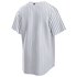 Nike Camiseta de manga corta con cuello de pico New York Yankees Official Replica Home