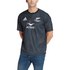 adidas Kortermet T-skjorte Hjem All Blacks 7S UF 22/23
