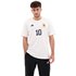 adidas Messi 10 GFX T-shirt med korte ærmer