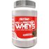 Nutrisport Mega Protein Whey+ 5 900gr Schokolade