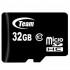 Team group Msd 32Gb Card With Adapter Type 10
