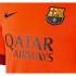 Nike FC Barcelona Away 14/15